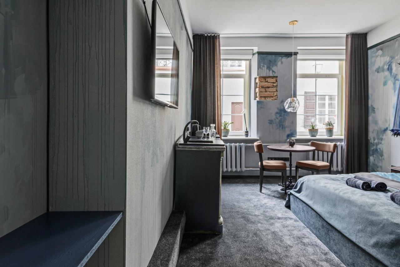 Luxuriuos Flat In The Capital'S Old Town Leilighet Vilnius Eksteriør bilde